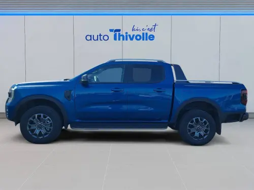 Ford Ranger double cabine RANGER DCA 3.0 ECOBLUE V6 240 CH BVA10 e-4WD - Photo 1