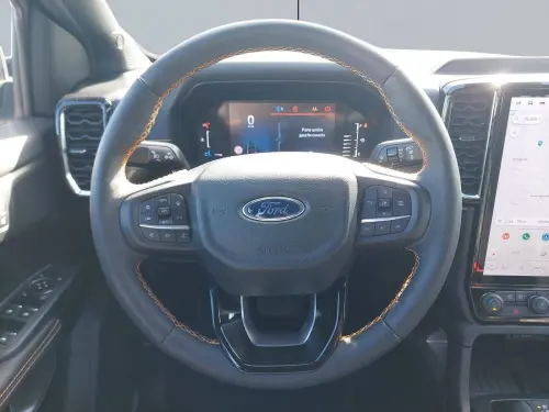 Ford Ranger double cabine RANGER DCA 3.0 ECOBLUE V6 240 CH BVA10 e-4WD - Photo 12