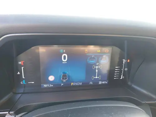 Ford Ranger double cabine RANGER DCA 3.0 ECOBLUE V6 240 CH BVA10 e-4WD - Photo 13