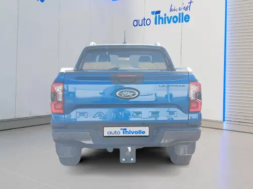 Ford Ranger double cabine RANGER DCA 3.0 ECOBLUE V6 240 CH BVA10 e-4WD - Photo 3