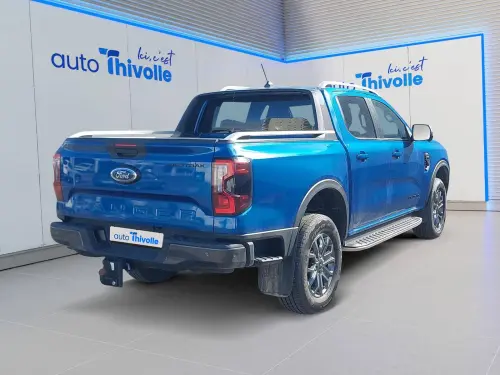 Ford Ranger double cabine RANGER DCA 3.0 ECOBLUE V6 240 CH BVA10 e-4WD - Photo 4