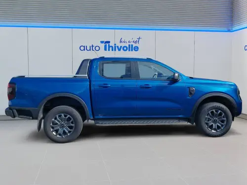 Ford Ranger double cabine RANGER DCA 3.0 ECOBLUE V6 240 CH BVA10 e-4WD - Photo 5