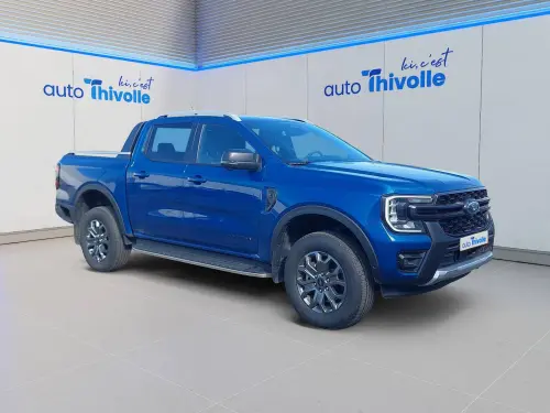 Ford Ranger double cabine RANGER DCA 3.0 ECOBLUE V6 240 CH BVA10 e-4WD - Photo 6