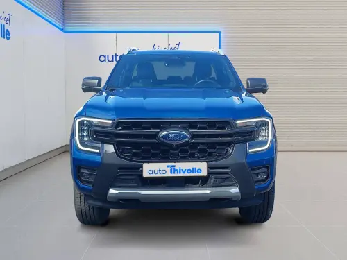 Ford Ranger double cabine RANGER DCA 3.0 ECOBLUE V6 240 CH BVA10 e-4WD - Photo 7