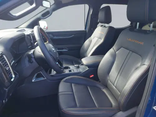 Ford Ranger double cabine RANGER DCA 3.0 ECOBLUE V6 240 CH BVA10 e-4WD - Photo 9