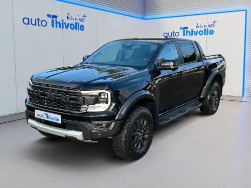 Ford Ranger double cabine RANGER DCA 3.0 ECOBOOST V6 292 CH S&S BVA10 - Photo 0