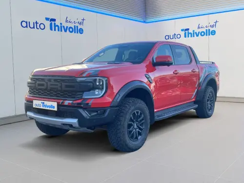 Ford Ranger double cabine RANGER DCA 3.0 ECOBOOST V6 292 CH S&S BVA10 - Photo 0