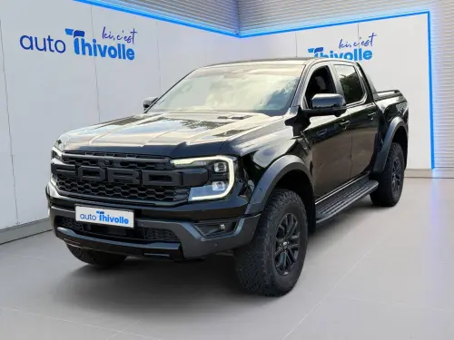 Ford Ranger double cabine RANGER DCA 3.0 ECOBOOST V6 292 CH S&S BVA10 - Photo 0