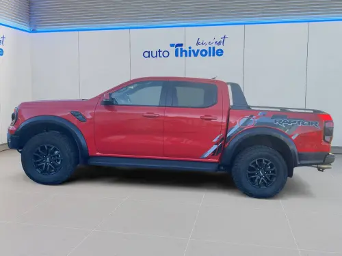 Ford Ranger double cabine RANGER DCA 3.0 ECOBOOST V6 292 CH S&S BVA10 - Photo 1