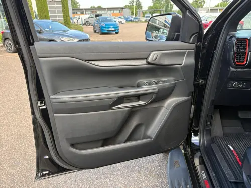 Ford Ranger double cabine RANGER DCA 3.0 ECOBOOST V6 292 CH S&S BVA10 - Photo 10