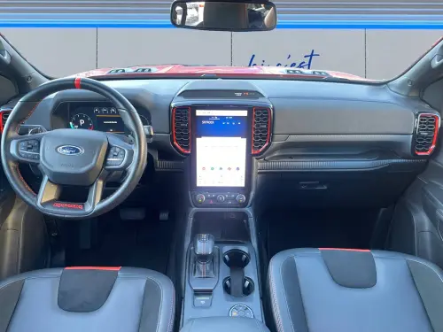 Ford Ranger double cabine RANGER DCA 3.0 ECOBOOST V6 292 CH S&S BVA10 - Photo 11