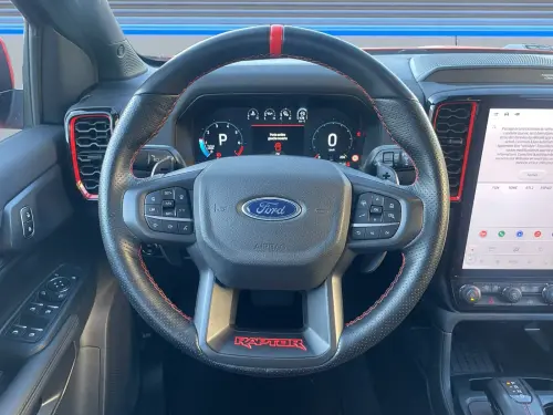 Ford Ranger double cabine RANGER DCA 3.0 ECOBOOST V6 292 CH S&S BVA10 - Photo 12