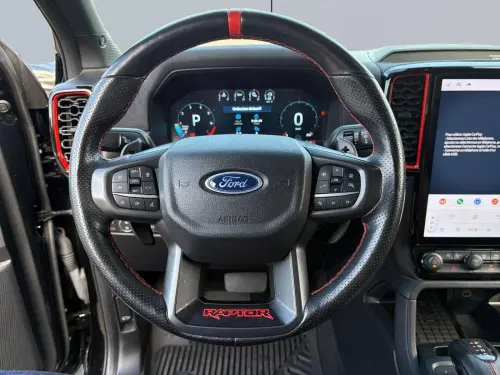Ford Ranger double cabine RANGER DCA 3.0 ECOBOOST V6 292 CH S&S BVA10 - Photo 12