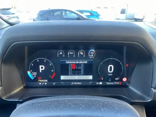 Ford Ranger double cabine RANGER DCA 3.0 ECOBOOST V6 292 CH S&S BVA10 - Photo 13