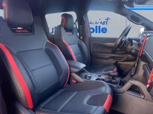 Ford Ranger double cabine RANGER DCA 3.0 ECOBOOST V6 292 CH S&S BVA10 - Photo 16