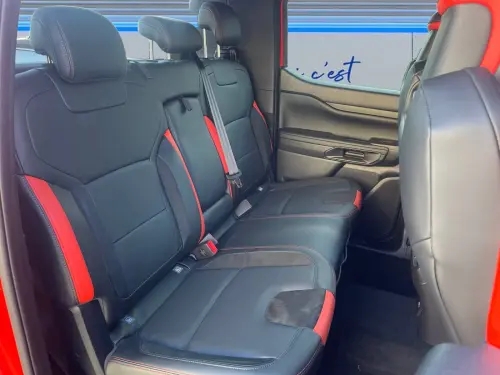 Ford Ranger double cabine RANGER DCA 3.0 ECOBOOST V6 292 CH S&S BVA10 - Photo 17