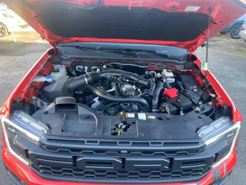 Ford Ranger double cabine RANGER DCA 3.0 ECOBOOST V6 292 CH S&S BVA10 - Photo 19