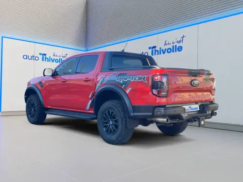 Ford Ranger double cabine RANGER DCA 3.0 ECOBOOST V6 292 CH S&S BVA10 - Photo 2