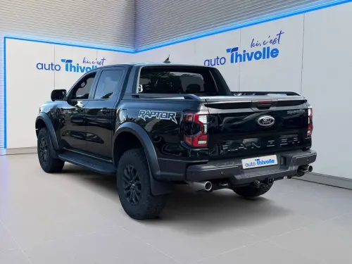Ford Ranger double cabine RANGER DCA 3.0 ECOBOOST V6 292 CH S&S BVA10 - Photo 2