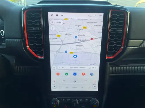 Ford Ranger double cabine RANGER DCA 3.0 ECOBOOST V6 292 CH S&S BVA10 - Photo 21