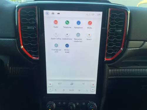 Ford Ranger double cabine RANGER DCA 3.0 ECOBOOST V6 292 CH S&S BVA10 - Photo 22