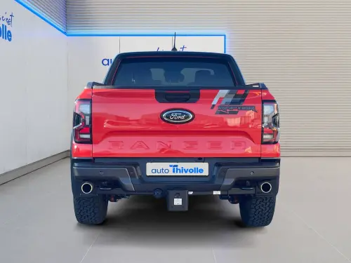 Ford Ranger double cabine RANGER DCA 3.0 ECOBOOST V6 292 CH S&S BVA10 - Photo 3