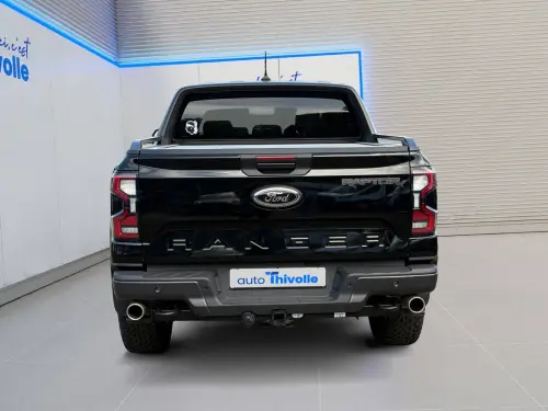 Ford Ranger double cabine RANGER DCA 3.0 ECOBOOST V6 292 CH S&S BVA10 - Photo 3