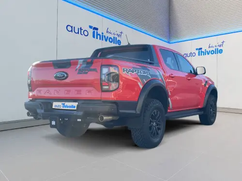 Ford Ranger double cabine RANGER DCA 3.0 ECOBOOST V6 292 CH S&S BVA10 - Photo 4