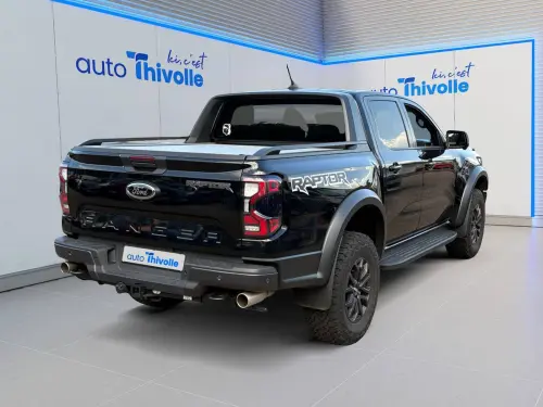 Ford Ranger double cabine RANGER DCA 3.0 ECOBOOST V6 292 CH S&S BVA10 - Photo 4