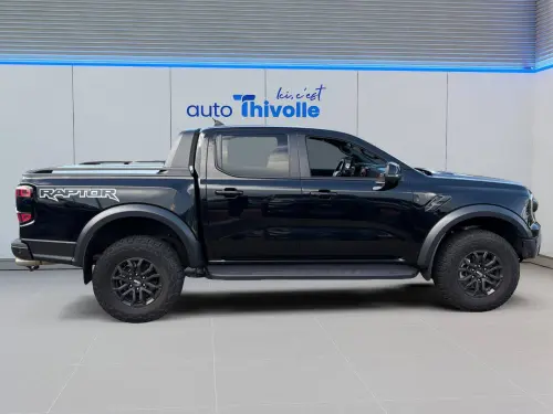 Ford Ranger double cabine RANGER DCA 3.0 ECOBOOST V6 292 CH S&S BVA10 - Photo 5