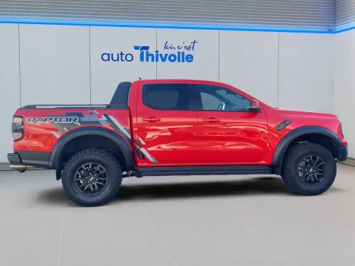 Ford Ranger double cabine RANGER DCA 3.0 ECOBOOST V6 292 CH S&S BVA10 - Photo 5