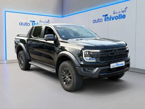 Ford Ranger double cabine RANGER DCA 3.0 ECOBOOST V6 292 CH S&S BVA10 - Photo 6