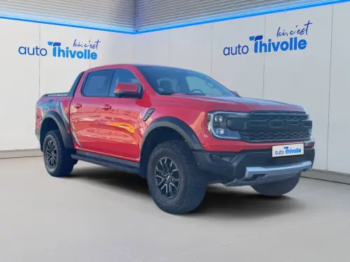 Ford Ranger double cabine RANGER DCA 3.0 ECOBOOST V6 292 CH S&S BVA10 - Photo 6