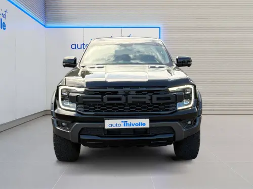 Ford Ranger double cabine RANGER DCA 3.0 ECOBOOST V6 292 CH S&S BVA10 - Photo 7
