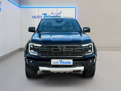 Ford Ranger double cabine RANGER DCA 3.0 ECOBOOST V6 292 CH S&S BVA10 - Photo 7