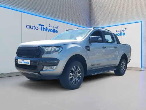 Ford Ranger double cabine  3.2 TDCi 200 4X4 BVA6 - Photo 0