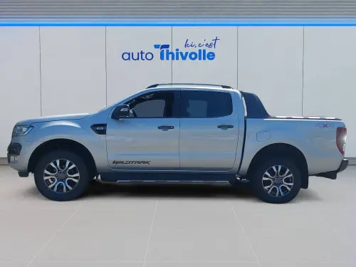 Ford Ranger double cabine  3.2 TDCi 200 4X4 BVA6 - Photo 1