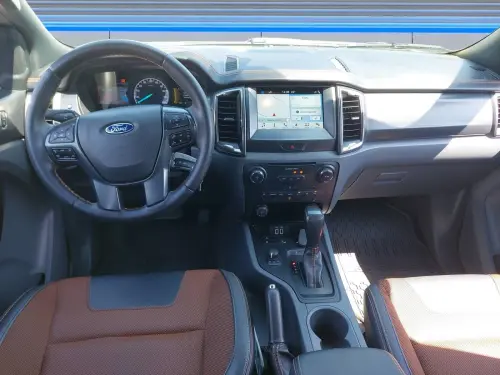 Ford Ranger double cabine  3.2 TDCi 200 4X4 BVA6 - Photo 11