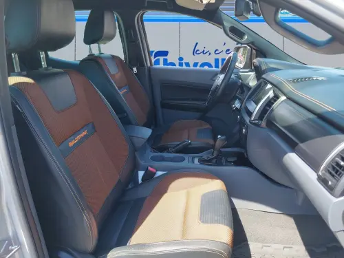 Ford Ranger double cabine  3.2 TDCi 200 4X4 BVA6 - Photo 16