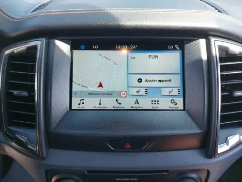 Ford Ranger double cabine  3.2 TDCi 200 4X4 BVA6 - Photo 20