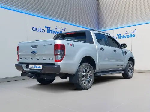 Ford Ranger double cabine  3.2 TDCi 200 4X4 BVA6 - Photo 4