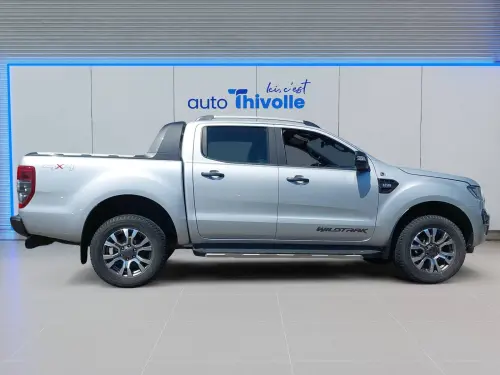 Ford Ranger double cabine  3.2 TDCi 200 4X4 BVA6 - Photo 5