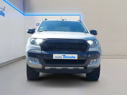 Ford Ranger double cabine  3.2 TDCi 200 4X4 BVA6 - Photo 7