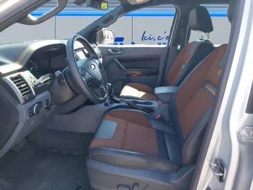 Ford Ranger double cabine  3.2 TDCi 200 4X4 BVA6 - Photo 9