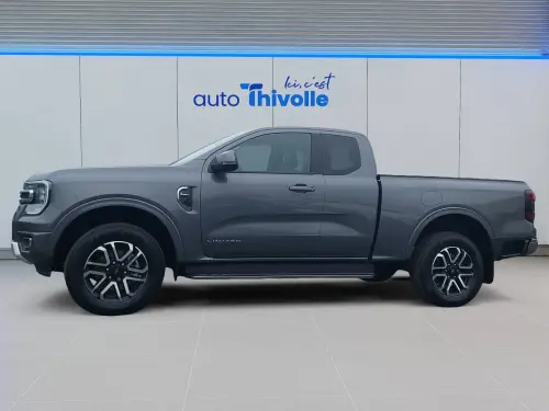 Ford Ranger super cabine  2.0 ECOBLUE 205 CH S&S BVA10 e-4WD - Photo 1