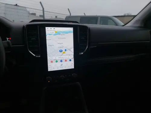 Ford Ranger super cabine  2.0 ECOBLUE 205 CH S&S BVA10 e-4WD - Photo 14