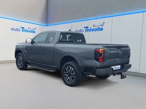 Ford Ranger super cabine  2.0 ECOBLUE 205 CH S&S BVA10 e-4WD - Photo 2
