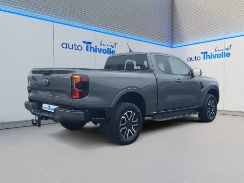 Ford Ranger super cabine  2.0 ECOBLUE 205 CH S&S BVA10 e-4WD - Photo 4