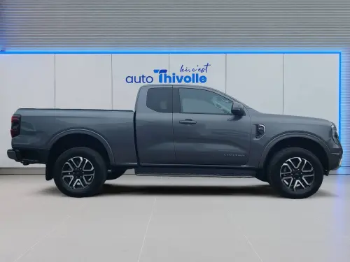 Ford Ranger super cabine  2.0 ECOBLUE 205 CH S&S BVA10 e-4WD - Photo 5