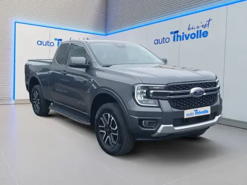 Ford Ranger super cabine  2.0 ECOBLUE 205 CH S&S BVA10 e-4WD - Photo 6